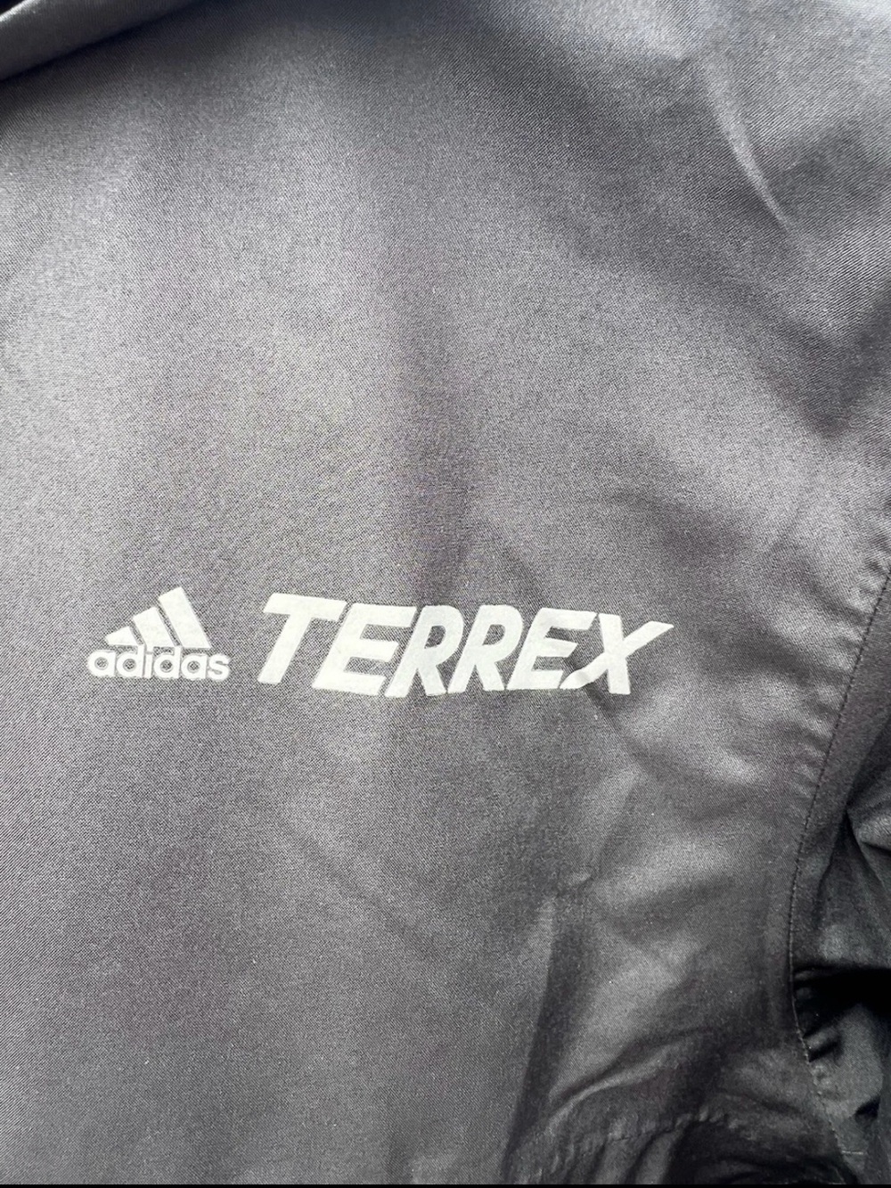 Adidas Terrex Multi RAIN.RDY Primegreen Two-Layer Rain Jacket - Picture 4 of 13